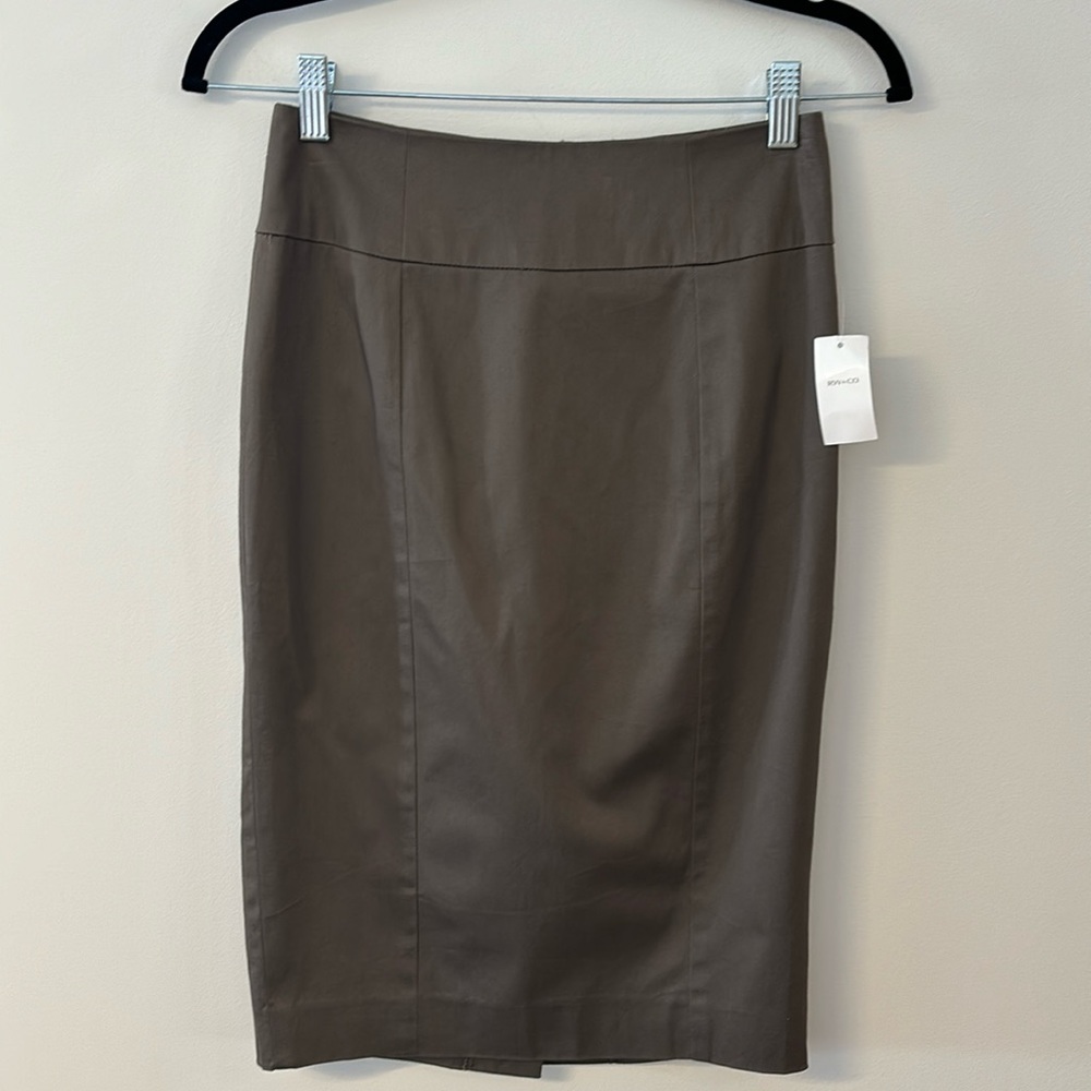 NWT RW & Co pencil skirt